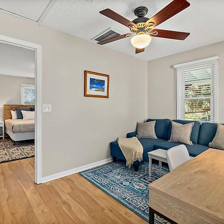 فيلا Fullerwood Park Retreat, 5 Min To Downtown, Sleeps 6 سانت أوغيستين المظهر الخارجي الصورة