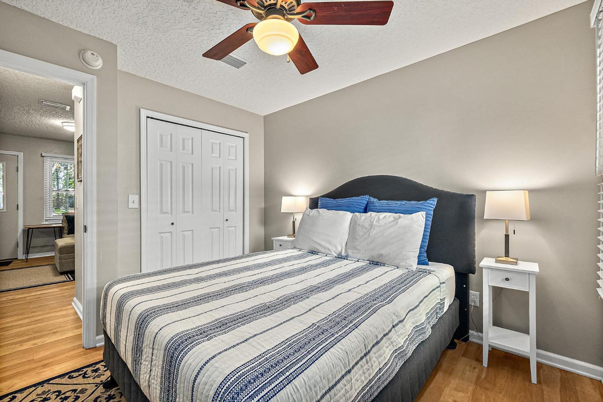 فيلا Fullerwood Park Retreat, 5 Min To Downtown, Sleeps 6 سانت أوغيستين المظهر الخارجي الصورة
