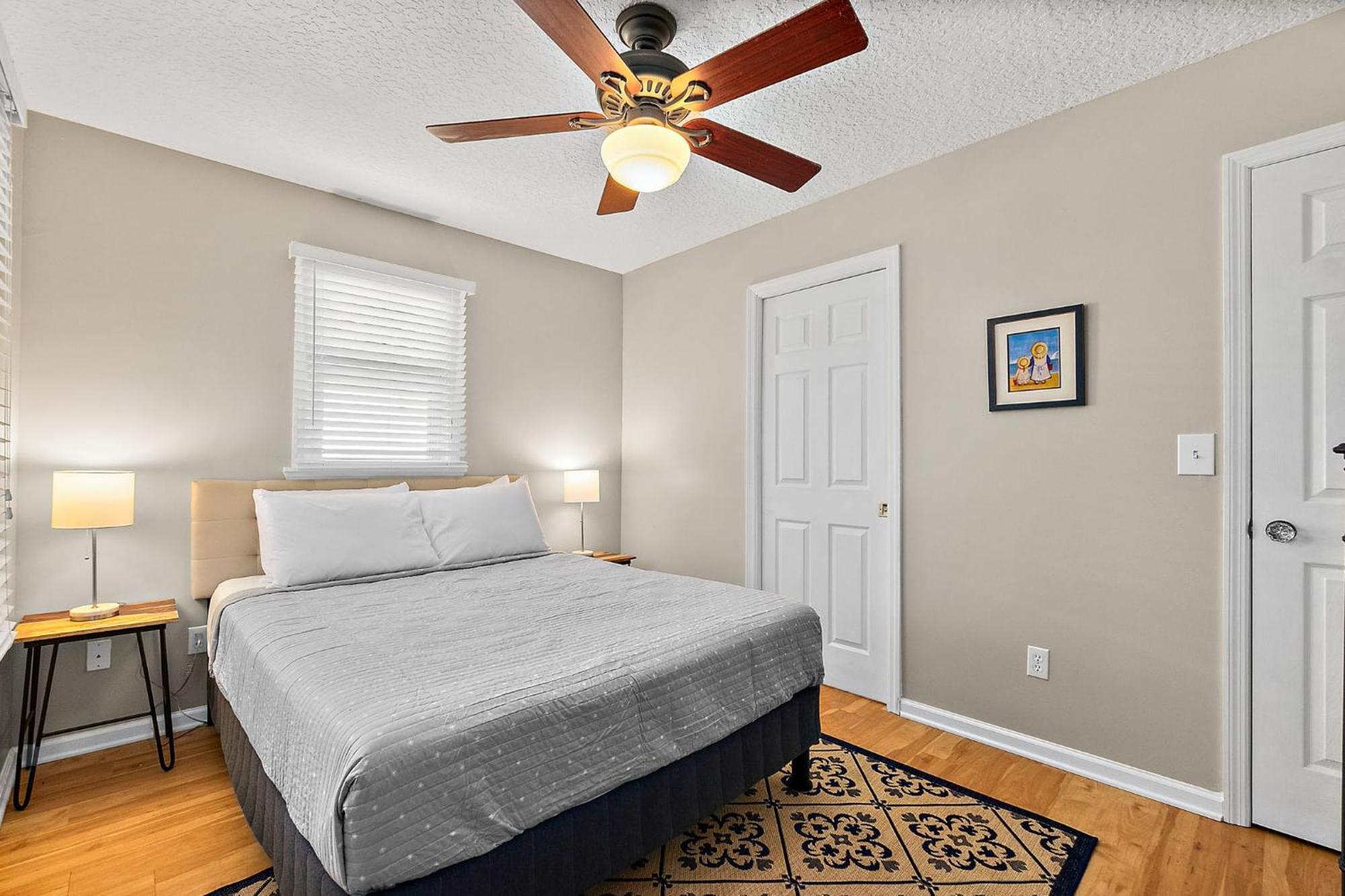فيلا Fullerwood Park Retreat, 5 Min To Downtown, Sleeps 6 سانت أوغيستين المظهر الخارجي الصورة